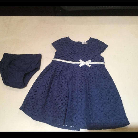 Carter's Other - Carter’s Baby Girl Holiday Dress